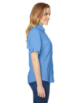columbia 7277 ladies' tamiami™ ii short-sleeve shirt Side Thumbnail