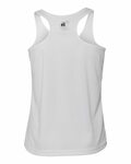 Badger Sport 2166 B Core Girls' Racerback Tank Back Thumbnail