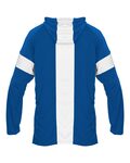 Alleson Athletic 545LSA Contender L/S Shooter Shirt Back Thumbnail
