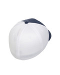 flexfit 6533 ultrafibre & mesh cap Back Thumbnail