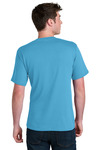 Port & Company PC01 Core Blend Recycled Tee Back Thumbnail