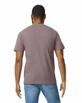 gildan g650 unisex softstyle t-shirt Back Thumbnail