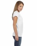 gildan g640l softstyle® women’s t-shirt Side Thumbnail