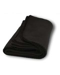 alpine fleece lb8711 value fleece blanket Front Thumbnail