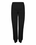 Badger Sport 2215 Athletic Fleece Youth Jogger Pant Back Thumbnail