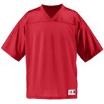 augusta sportswear 258 youth stadium replica jersey Front Thumbnail