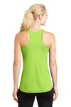 Sport-Tek LST356 Women's PosiCharge ® Competitor ™ Racerback Tank Back Thumbnail