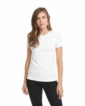 Next Level N3900 Women's Cotton Boyfriend T-Shirt Front Thumbnail
