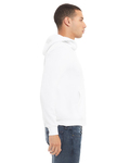 bella + canvas 3719 unisex sponge fleece pullover hoodie Side Thumbnail