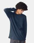 American Apparel 2007 Fine Jersey Long Sleeve Tee Front Thumbnail