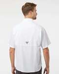 Columbia 212468 PFG Tamiami™ II Short Sleeve Shirt Back Thumbnail
