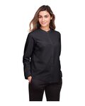 North End NE500W Women's Borough Stretch Performance Shirt Side Thumbnail