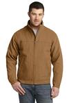 cornerstone csj40 washed duck cloth flannel-lined work jacket Front Thumbnail
