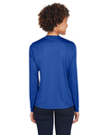 Team 365 TT11WL Ladies' Zone Performance Long-Sleeve T-Shirt Back Thumbnail