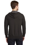 district dt356 perfect tri ® french terry full-zip hoodie Back Thumbnail