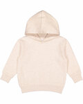 Rabbit Skins 3326 Toddler Pullover Fleece Hoodie Front Thumbnail