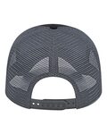 cap america x800 x-tra value polyester trucker cap Back Thumbnail