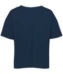 Holloway 223491 GIRLS EFFORTLESS TEE Back Thumbnail