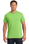 Gildan G800 Adult 50/50 T-Shirt Front Thumbnail