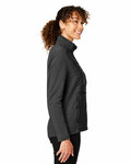 devon & jones dg704w ladies' new classics™ charleston hybrid jacket Side Thumbnail