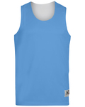 Augusta Sportswear 149 Youth Wicking Polyester Reversible Sleeveless Jersey Front Thumbnail