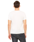 bella + canvas 3415c unisex triblend short sleeve v-neck te Back Thumbnail