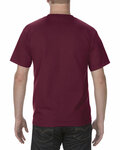 American Apparel AL1301 Adult 6.0 oz., 100% Cotton T-Shirt Back Thumbnail