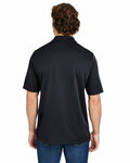 CORE365 CE104 Men's Market Snag Protect Mesh Polo Back Thumbnail
