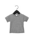 Bella + Canvas 3413B Infant Triblend Short Sleeve T-Shirt Front Thumbnail