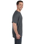Hanes H5590 Authentic-T ® 100% Cotton T-Shirt with Pocket Side Thumbnail