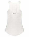 holloway 222777 ladies tank powered by coolcore® Back Thumbnail