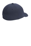 port authority c938 flexfit delta ® cap Back Thumbnail