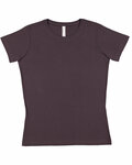 LAT 3516 Ladies' Fine Jersey T-Shirt Front Thumbnail