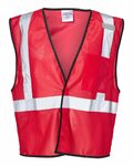 kishigo b120-b127 enhanced visibility non-ansi vest Front Thumbnail