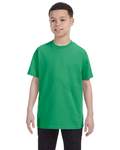 Jerzees 29B Youth DRI-POWER® ACTIVE T-Shirt Back Thumbnail
