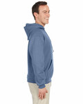 Jerzees 996 Adult NuBlend® Fleece Pullover Hooded Sweatshirt Side Thumbnail