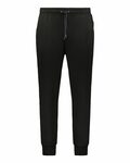 holloway 222599 adult ventura soft knit jogger Front Thumbnail