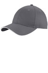 port & company c919 unstructured sandwich bill cap Front Thumbnail