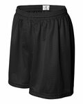 badger sport 7216 ladies' mesh/tricot 5" shorts Side Thumbnail