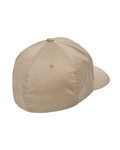 Flexfit 6277 Adult Wooly 6-Panel Cap Back Thumbnail