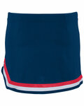 Augusta Sportswear 9146 Girls Pike Skirt Back Thumbnail
