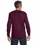 Jerzees 29L Adult DRI-POWER® ACTIVE Long-Sleeve T-Shirt Back Thumbnail