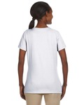jerzees 29wr ladies' 5.6 oz. dri-power® active t-shirt Back Thumbnail