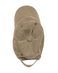 Authentic Pigment 1910 Pigment-Dyed Baseball Cap Front Thumbnail