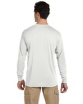 jerzees 21ml adult 5.3 oz. dri-power® sport long-sleeve t-shirt Back Thumbnail
