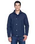 Harriton M705 Men's Auxiliary Canvas Work Jacket Front Thumbnail