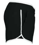 Holloway 223328 LADIES DOUBLE COURT SHORTS Side Thumbnail