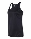 Badger Sport 4166 B Core Racerback Tank Side Thumbnail