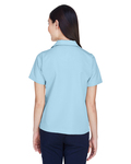 UltraClub 8981 Women's Cabana Breeze Camp Shirt Back Thumbnail