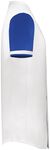 augusta sportswear 6909 cutter+ full button baseball jersey Side Thumbnail